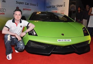 2013 Parx Super Car Show is on this weekend!