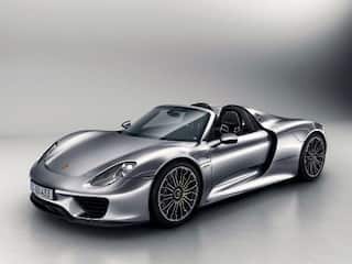 Porsche 918 Spyder Recalled:  Porsche recalls its sports car 918 Spyder over faulty chassis