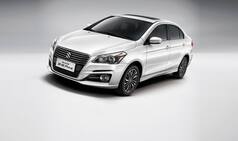 Suzuki Alivio Pro (Maruti Ciaz) Launched in China; India Launch in 2018