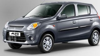 Maruti Suzuki Alto crosses 1 lakh sales since Janaury 2017; once again tops the entry level segment in India