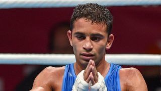 Asian Games 2018: Amit Panghal, Who Defeated Olympic Champion Hasanboy Dusmatov to Clinch Gold, Even Trained With Bare Hands in Dearth of Money