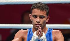 Amit Panghal Cries Foul, Says Coach Deserved Dronacharya