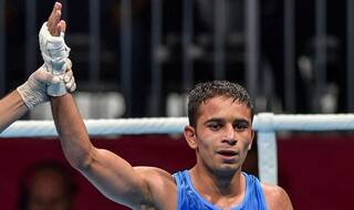 Amit, Nikhat Make Strandja Memorial Finals; Three Others Indians Settle For Bronze
