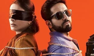 आयुष्मान-तब्बू की 'Andhadhun' का ट्रेलर रिलीज, गजब के सस्पेंस से भरी है फिल्म