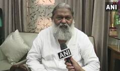 Haryana Minister Says Opposition Avoiding RSS Event as Demons Steer Clear of Temples
