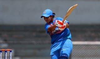 Rodrigues, Anuja Help Indian Eves Clinch T20I Series Against Sri Lanka