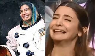 Sui Dhaaga: Anushka Sharma Recreates Viral Crying Meme,Watch Hilarious Video