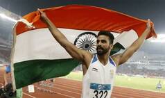 अरपिंदर सिंह ने बनाया एक और रिकॉर्ड, IAAF कॉन्टिनेंटल कप में पदक जीतने वाले पहले भारतीय बने