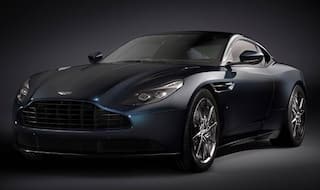 Aston Martin Mumbai Presents All-new Aston Martin DB11