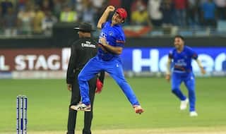 Tie With India is Like Winning, Says Afghanistan Captain