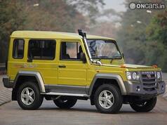 Force releases 2013 Gurkha commercial