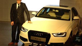 New Audi A4 launched in India for Rs 27.33 lakh