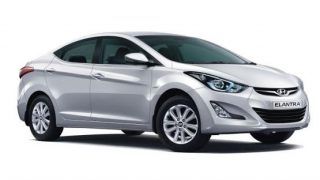Hyundai Elantra 2015 Launched: Price in India starts at INR 14.13 lakh for new Elantra facelift