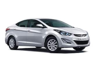 Hyundai Elantra 2015 Launched: Price in India starts at INR 14.13 lakh for new Elantra facelift