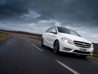 Mercedes UK adds all-wheel drive and ECO versions of the A-Class and B-Class