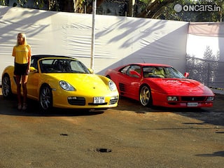 2012 Parx Super Car Show to be held in Mumbai this month