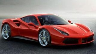 Ferrari 488 GTB Announced: Ferrari unveils 488 GTA, the successor to 458 Italia