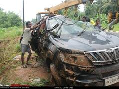 Even premium SUVs fail to deploy airbags in massive accidents: Is road safety really an option for Indian buyers?