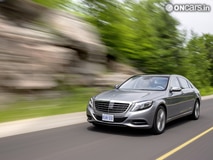Mercedes Benz receives more than 30,000 orders for the new S-Class