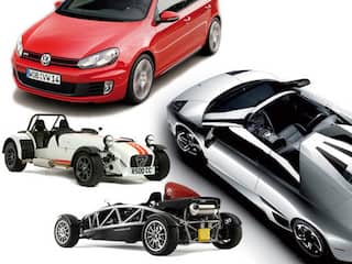 Valentine's Day special - Top five cars for singles