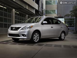 NY2011: Nissan Versa
