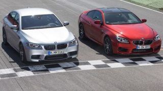 BMW launches Competition Package for new M5 and M6