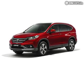 Exclusive: Honda to launch the 2013 CR-V in February