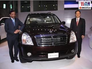 Mahindra to launch seven new products in FY 2012-13