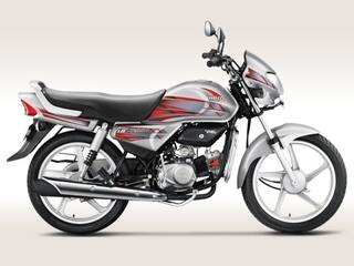 Hero HF Deluxe now becomes the choice of a Million Indians
