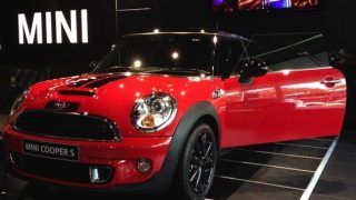 BMW mulling to assemble the Mini range in India