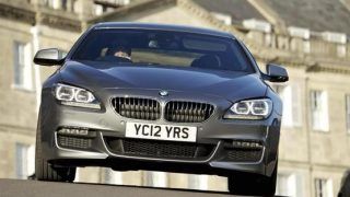 2015 BMW 6 Series Gran Coupe facelift launch date in India is May 29, 2015
