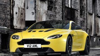 Aston Martin reveals 2014 V12 Vantage S