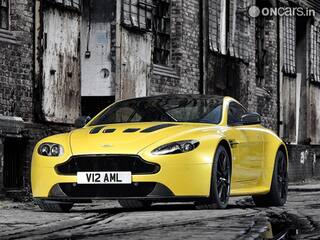 Aston Martin reveals 2014 V12 Vantage S