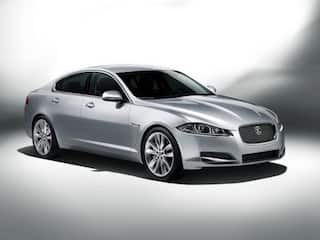 NY2011: Jaguar XF