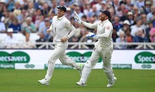 England Retain Same XI For Oval Test,  Bairstow to Keep Wicket For Hosts