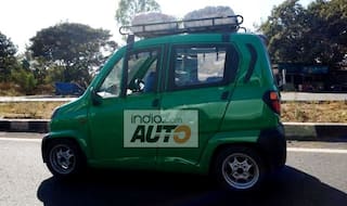 Bajaj Qute Car Spied Testing; Price in India, Engine & Other Details