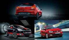 Maruti Suzuki Baleno RS vs Volkswagen Polo GT vs Fiat Abarth Punto: Price, features & specifications comparison