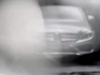 Mercedes Benz teases 2015 C-Class ahead of January debut