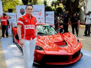 Parx Supercar Rally 2015: Dates for 7th Prax Supercar Rally announced LaFerrari to be showcased in this event