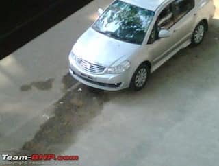 Scoop: 2013 Maruti Suzuki SX4 caught