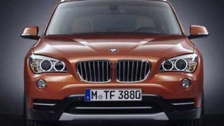 2013 BMW X1 launched in US, may come to India soon