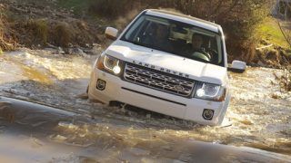 Land Rover launches Freelander 2 facelift
