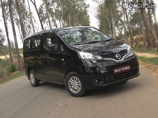 Updated Nissan Evalia with more luxurious interior coming soon
