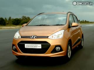 Hyundai Grand i10 automatic to launch in the next couple of months