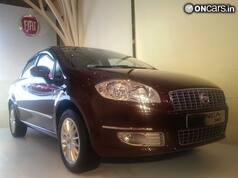 2013 Fiat Linea T-Jet launched in India at Rs 7.60 lakh