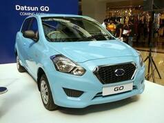 Datsun India launches GO and GO+ with driver side airbags