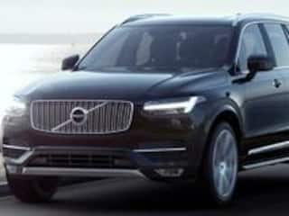 New Volvo XC90 India launching this festive season
