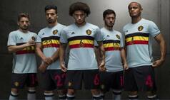 FIFA Rankings: Belgium Joins France at The Top of The Table