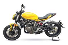 Exclusive: DSK-Benelli to launch 300-400cc single-cylinder street bike in India at 2018 Delhi Auto Expo