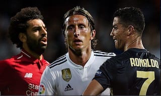 FIFA Awards: CR7, Messi, Mo, Modric, Who Will Emerge No 1?
